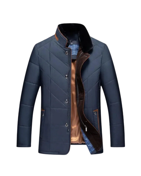 Raymond | Gestepptes Winterjacket