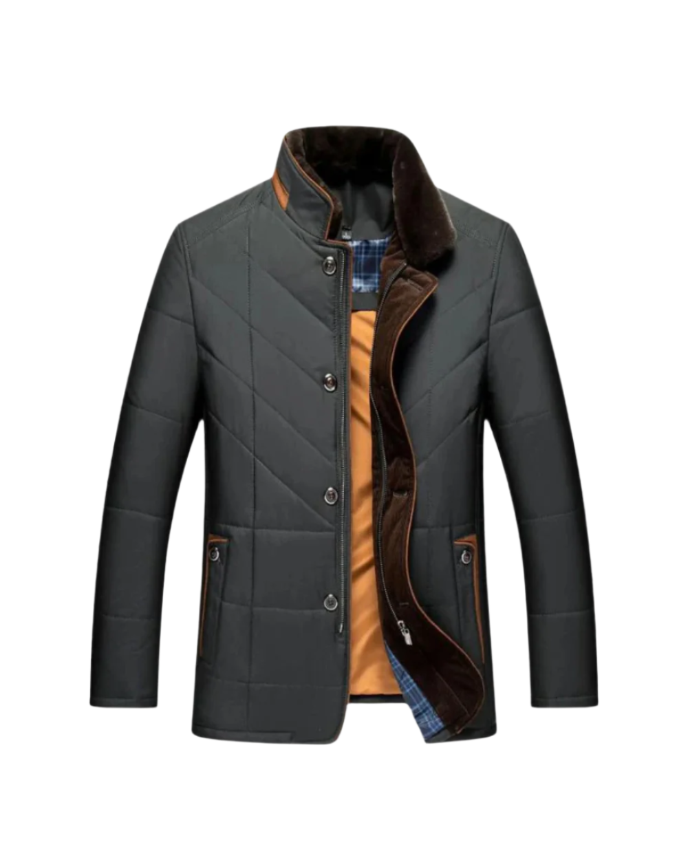 Raymond | Gestepptes Winterjacket