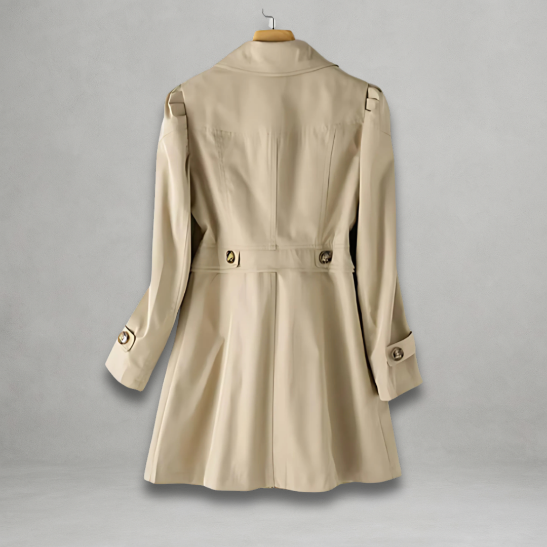 Jinkee | Moderner Trenchcoat