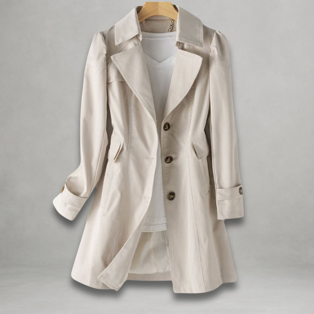 Jinkee | Moderner Trenchcoat