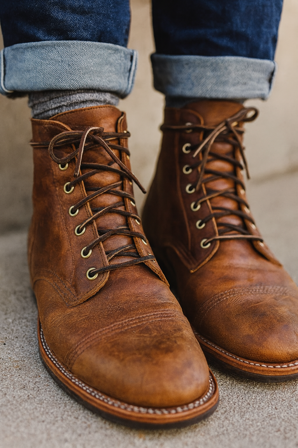 Julian | Zeitlose Stiefel
