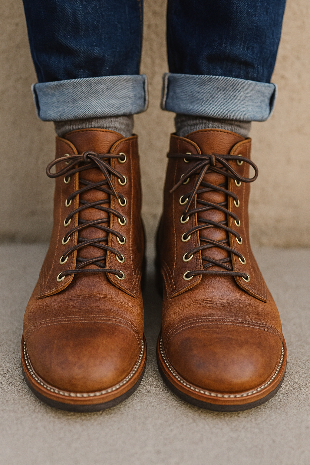 Julian | Zeitlose Stiefel