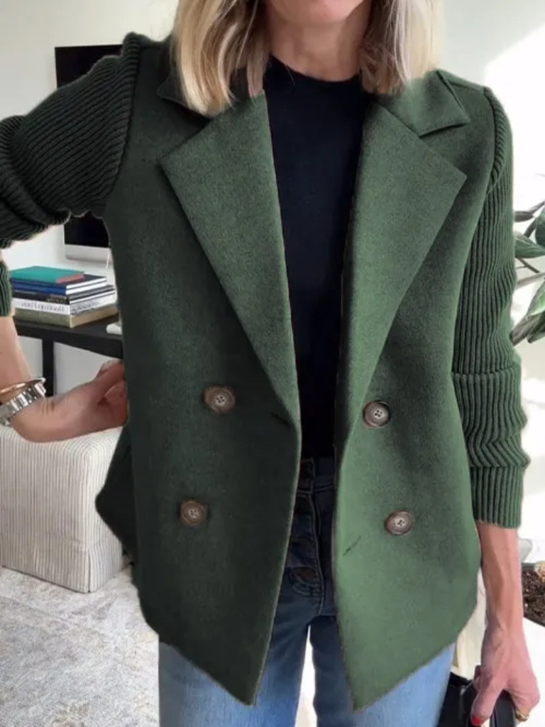 EVA - Blazer aus Strick