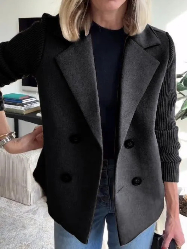 EVA - Blazer aus Strick