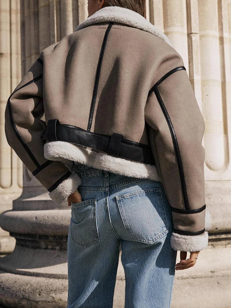 Chloe | Trendige Jacke