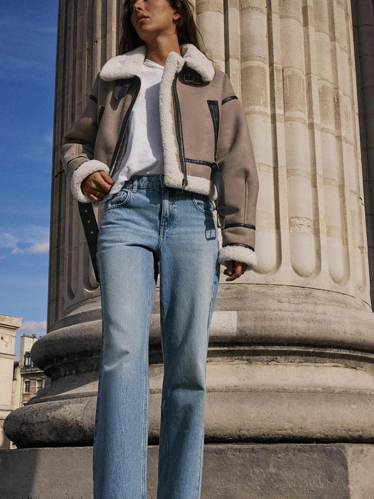 Chloe | Trendige Jacke