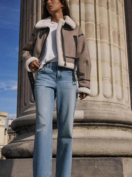 Chloe | Trendige Jacke