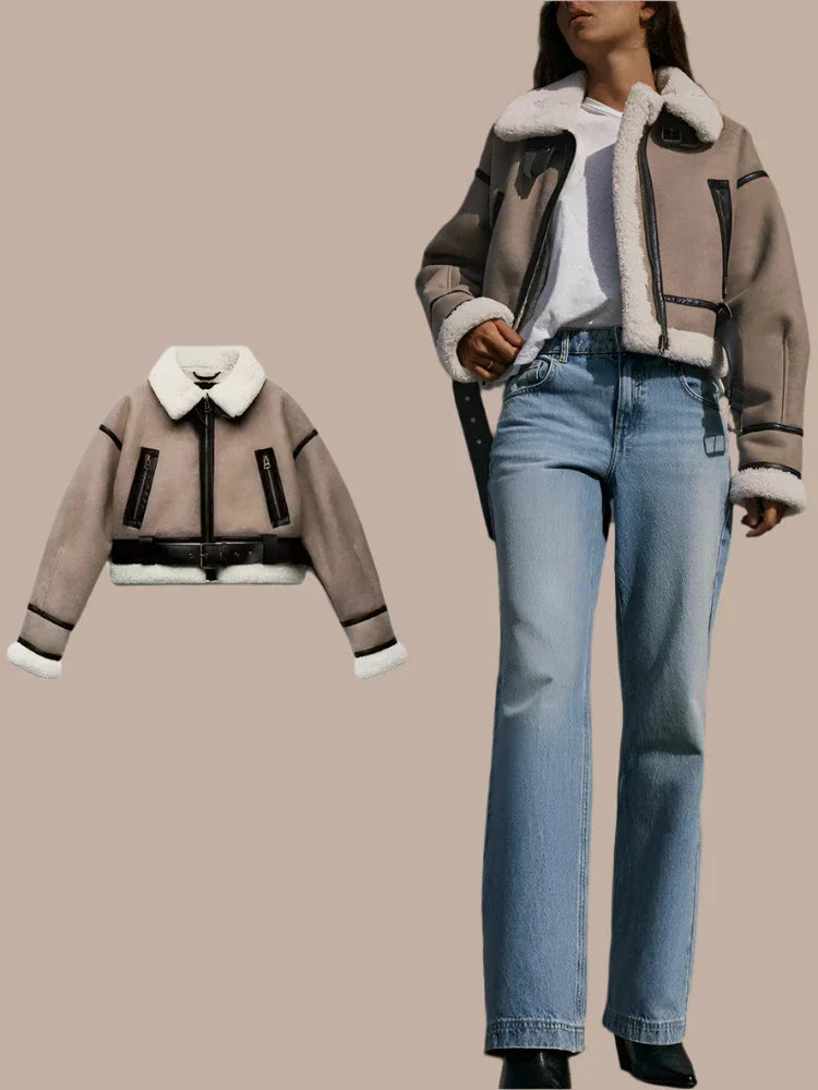 Chloe | Trendige Jacke