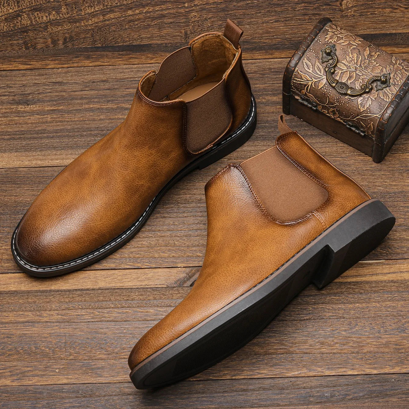 Harry | Herren Chelsea-Stiefel