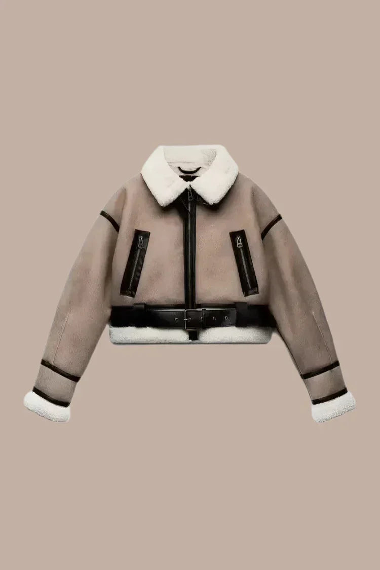 Chloe | Trendige Jacke
