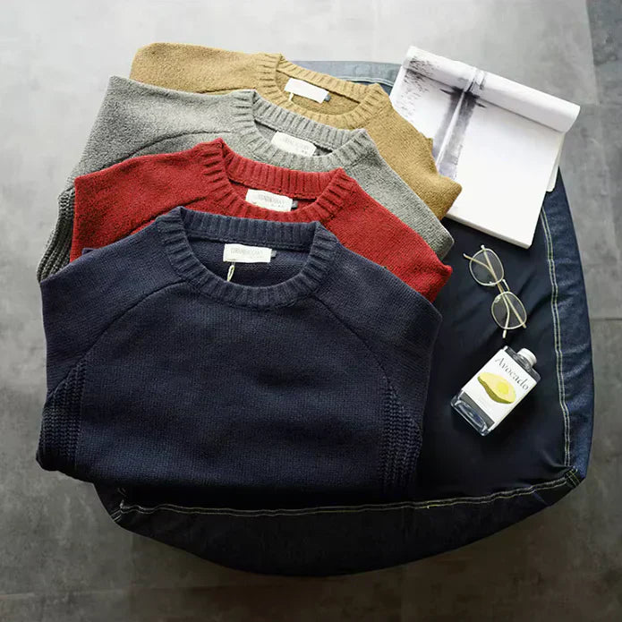 Louis™ |Stilvoller Pullover