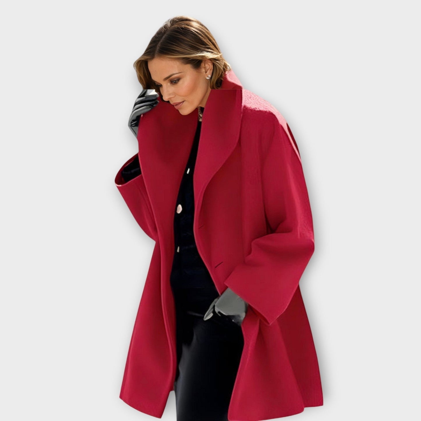 Emma™ – Premium Winddichter Mantel