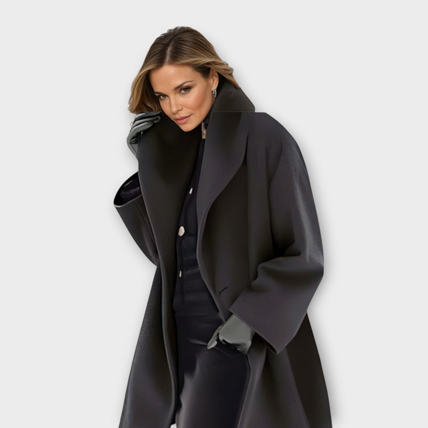 Emma™ – Premium Winddichter Mantel
