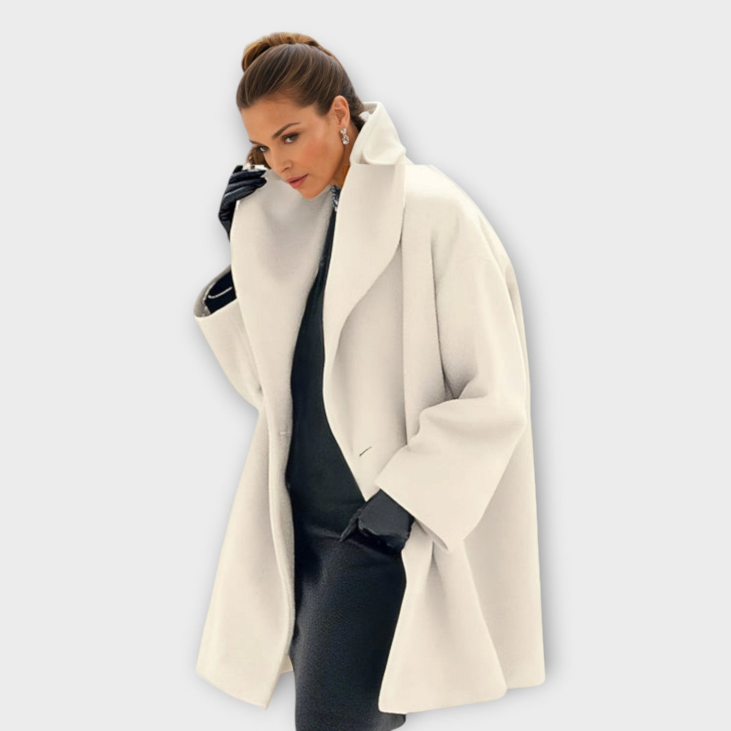 Emma™ – Premium Winddichter Mantel