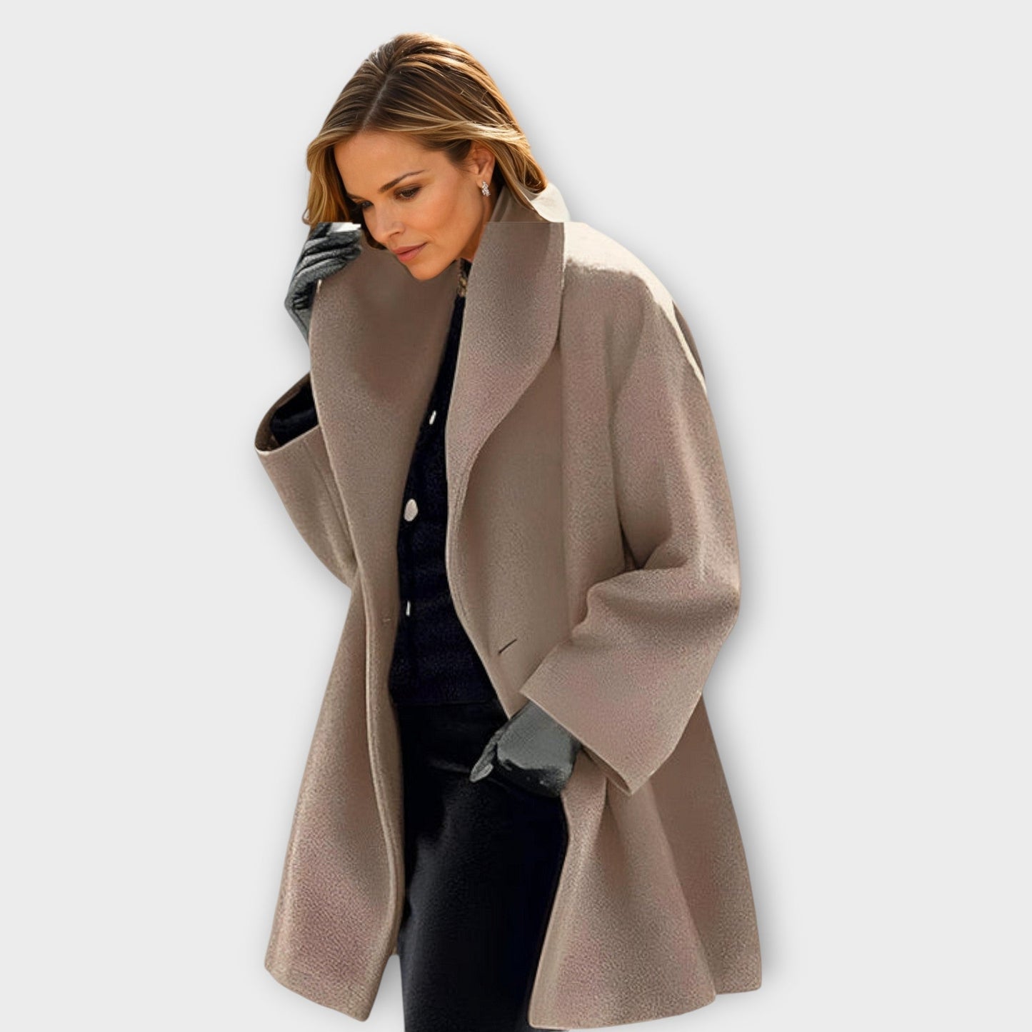 Emma™ – Premium Winddichter Mantel