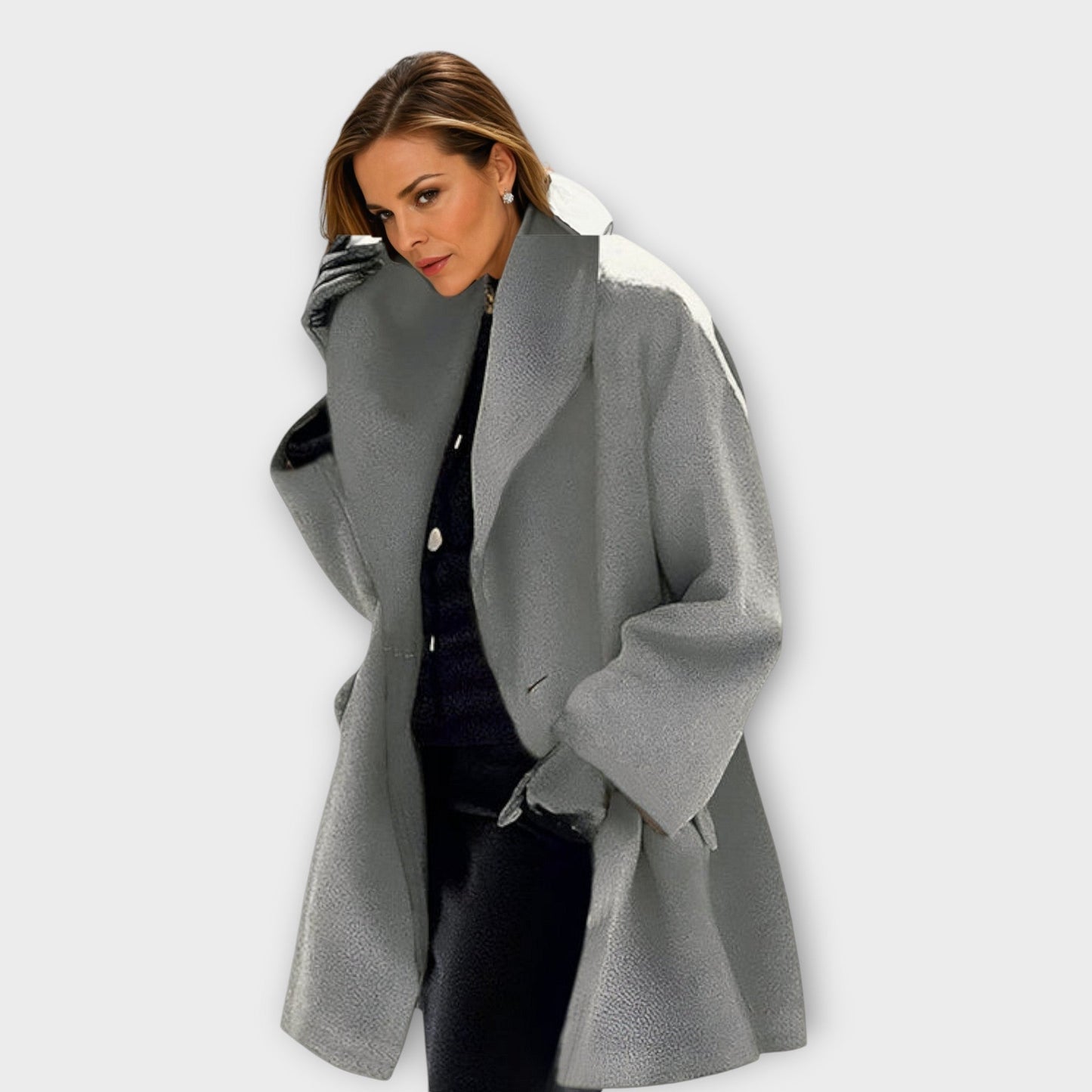 Emma™ – Premium Winddichter Mantel