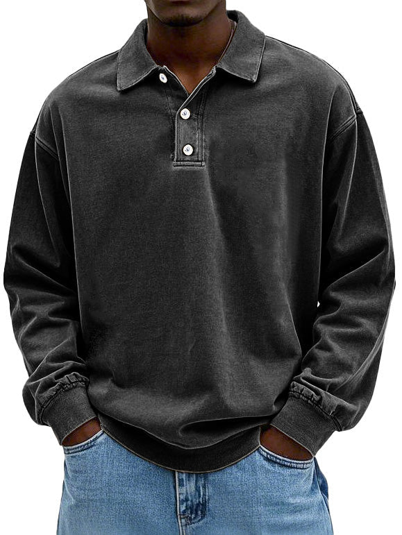 Ivo™ | Zeitloses Poloshirt