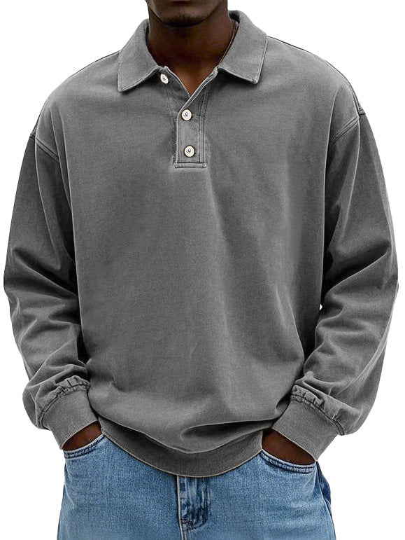 Ivo™ | Zeitloses Poloshirt
