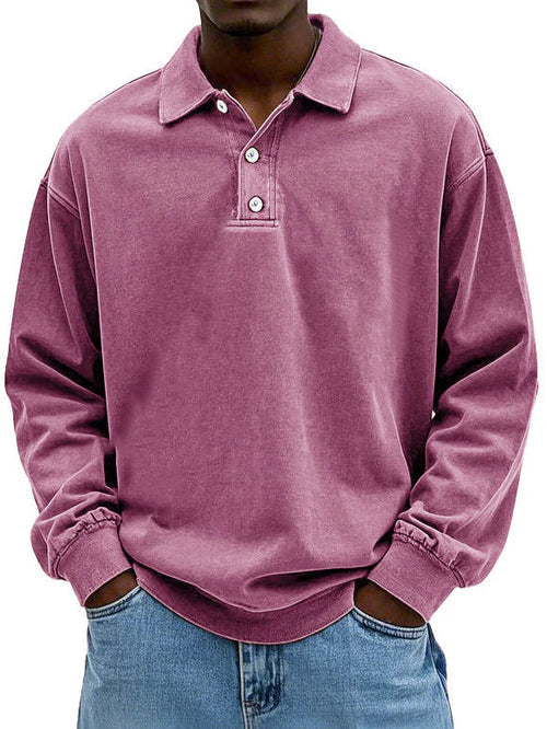 Ivo™ | Zeitloses Poloshirt