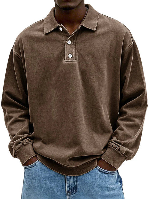 Ivo™ | Zeitloses Poloshirt