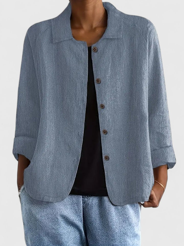 Claudine | Elegantes Top