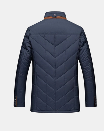 Raymond | Gestepptes Winterjacket