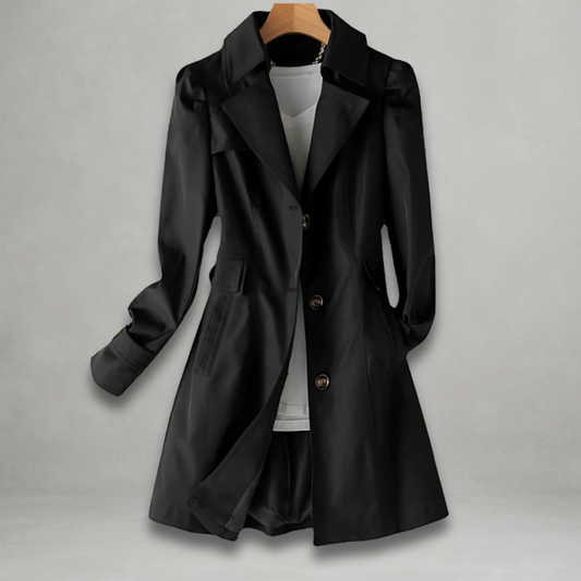 Jinkee | Moderner Trenchcoat