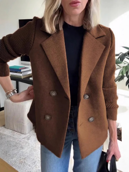 EVA - Blazer aus Strick