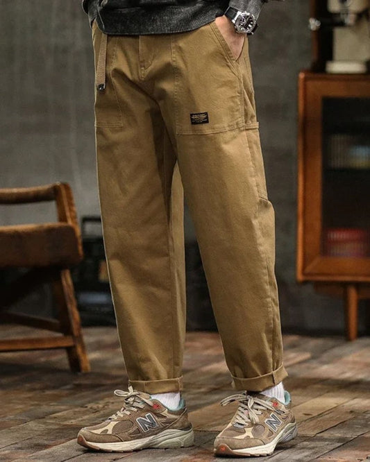 Ian | Vintage-Cargo-Hose