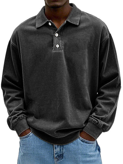 Ivo™ | Zeitloses Poloshirt