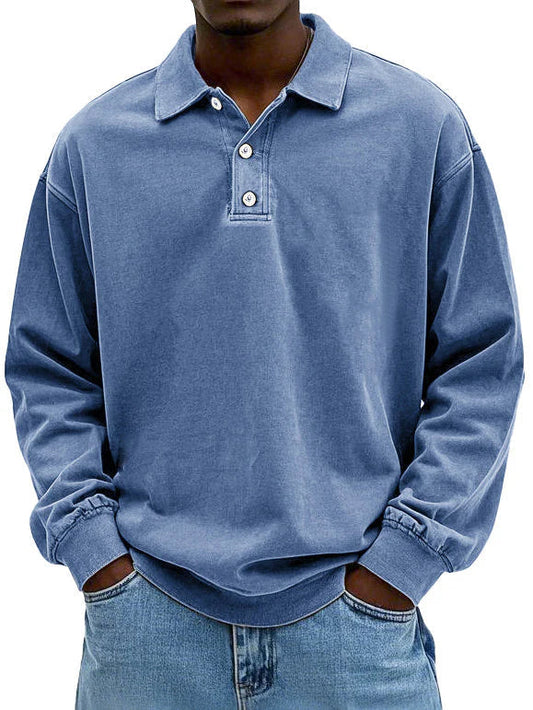 Ivo™ | Zeitloses Poloshirt